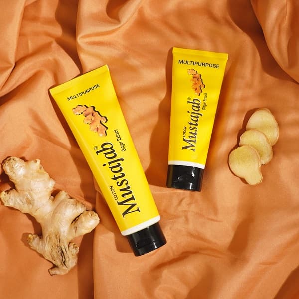 Losyen Mustajab Pati halia